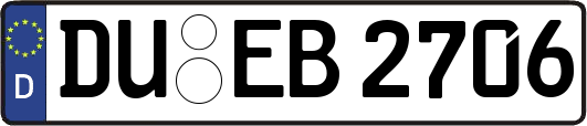 DU-EB2706