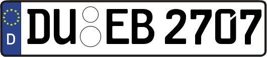 DU-EB2707