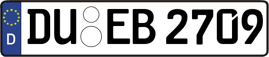 DU-EB2709