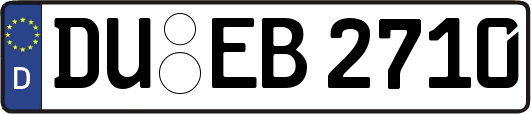 DU-EB2710