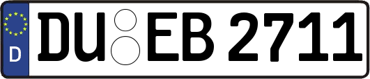 DU-EB2711