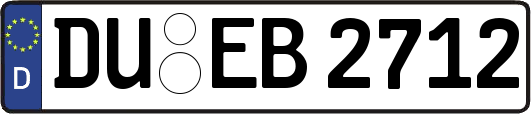 DU-EB2712