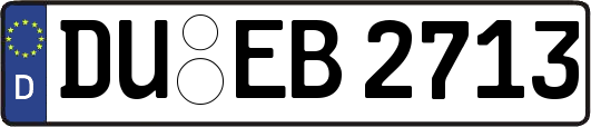 DU-EB2713