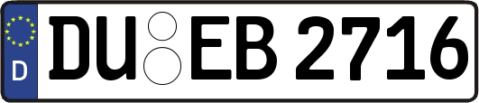 DU-EB2716