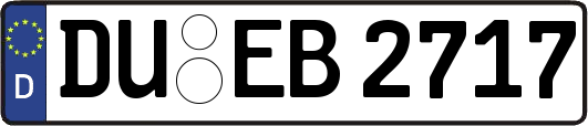 DU-EB2717