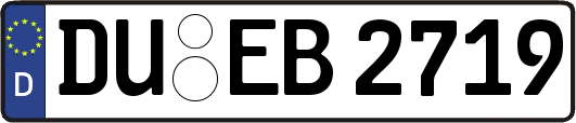 DU-EB2719