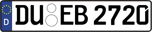DU-EB2720