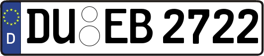 DU-EB2722