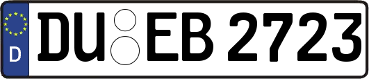DU-EB2723