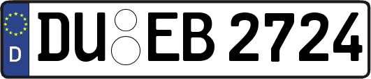 DU-EB2724