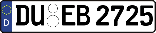 DU-EB2725