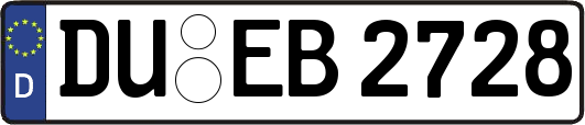 DU-EB2728
