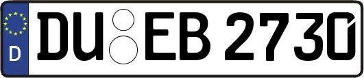 DU-EB2730