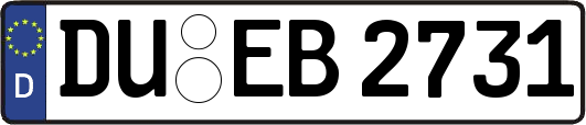 DU-EB2731