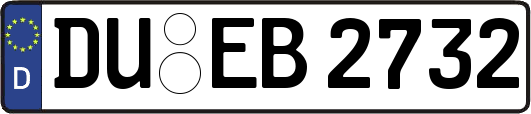 DU-EB2732