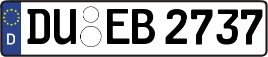 DU-EB2737