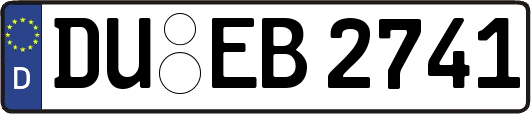 DU-EB2741
