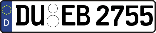 DU-EB2755