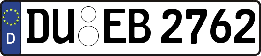 DU-EB2762