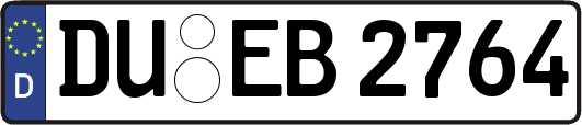 DU-EB2764