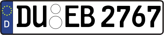 DU-EB2767