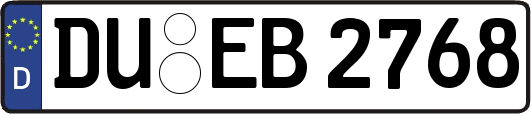 DU-EB2768