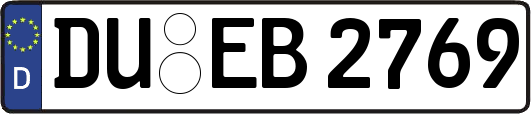 DU-EB2769