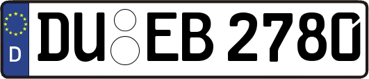 DU-EB2780