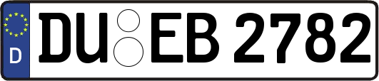DU-EB2782