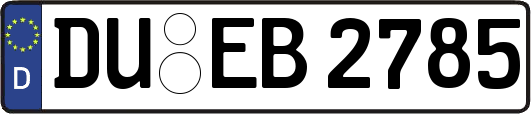DU-EB2785