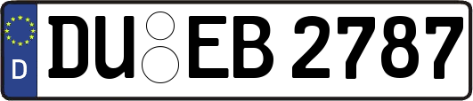 DU-EB2787
