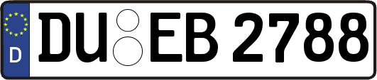 DU-EB2788