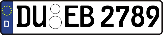 DU-EB2789