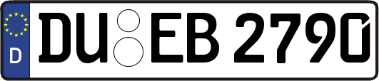 DU-EB2790