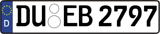 DU-EB2797
