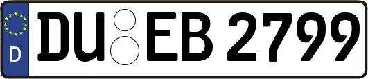 DU-EB2799