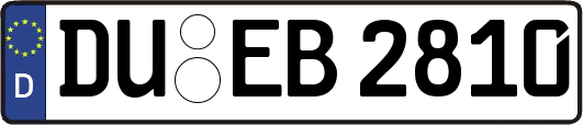 DU-EB2810