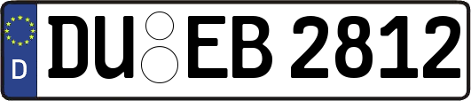 DU-EB2812