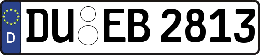 DU-EB2813