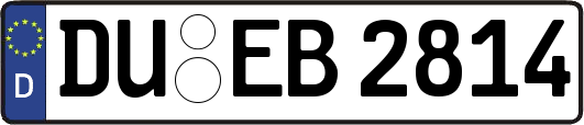 DU-EB2814