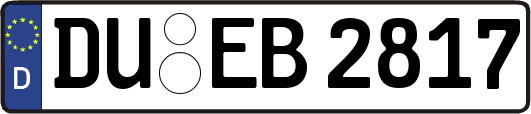 DU-EB2817