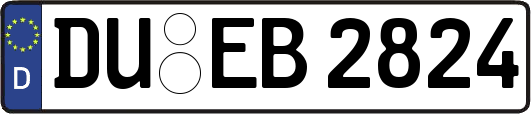 DU-EB2824