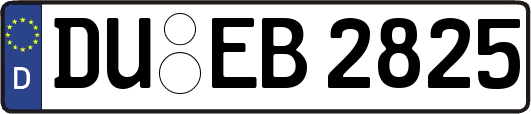 DU-EB2825