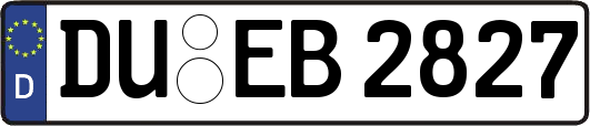 DU-EB2827