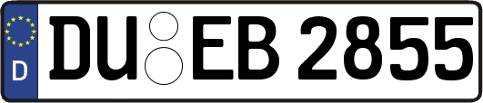 DU-EB2855