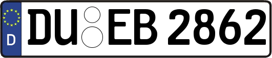 DU-EB2862