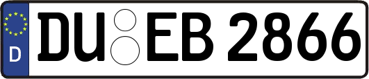 DU-EB2866