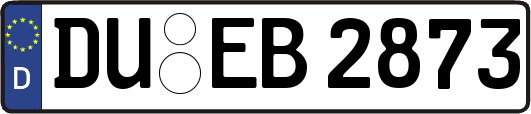 DU-EB2873