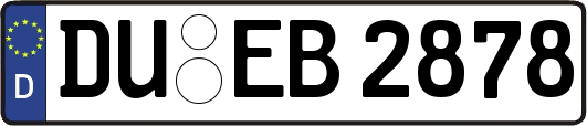DU-EB2878