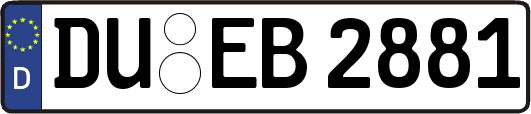 DU-EB2881